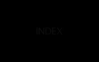Index homepage website preview