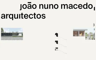 João Nuno Macedo homepage website preview