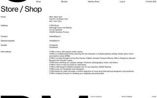 5 PM homepage website preview