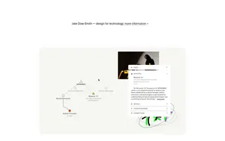 Dow-Smith Studio homepage website preview