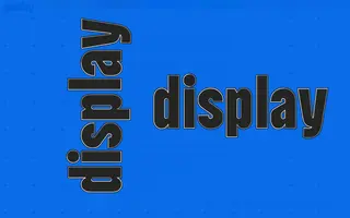 display homepage website preview