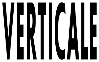 Verticale homepage website preview