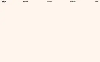 Gander homepage website preview