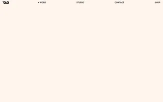 Gander homepage website preview