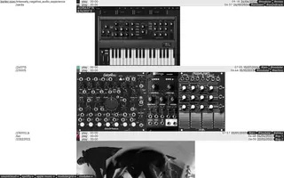 Berlec homepage website preview