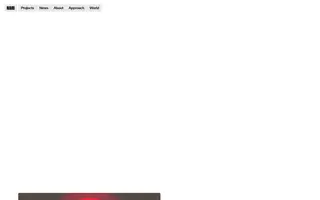 Studio Nari homepage website preview