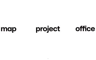 Map Project Office homepage website preview