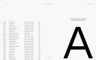 Corentin Bernadou homepage website preview