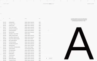 Corentin Bernadou homepage website preview