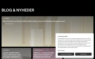 Grafikr homepage website preview