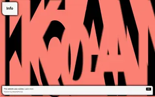 Studio KōAN homepage website preview