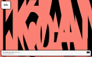 Studio KōAN homepage website preview