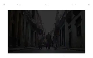 BGL homepage website preview