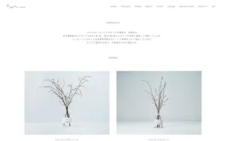 Voice-odai homepage website preview
