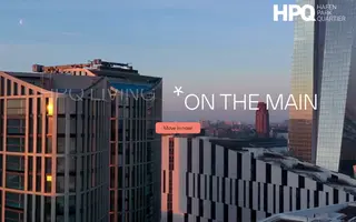HPQ Living am Main homepage website preview