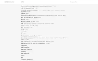 Gadzhi Kharkharov homepage website preview