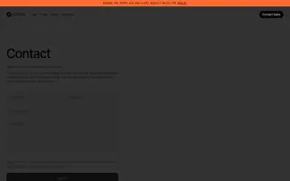 Proto homepage website preview