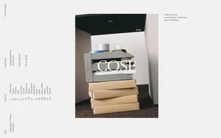Giulia Nardi homepage website preview
