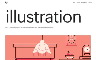 Isabel Sousa homepage website preview