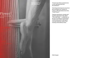Thérèse of Lisieux homepage website preview