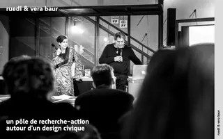 Ruedi & Vera Baur homepage website preview