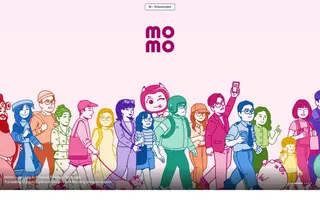 M — N Associates homepage website preview