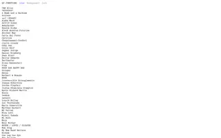 Qu Junktions homepage website preview