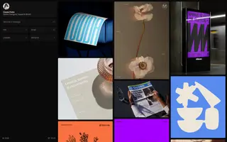 Cassia Freire homepage website preview
