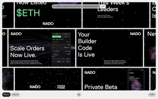 Ffforum homepage website preview