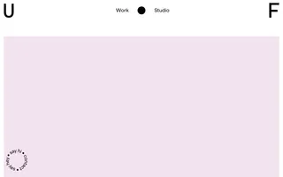 Universal Favourite homepage website preview