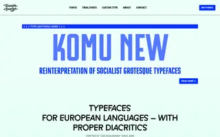 DizajnDesign homepage website preview