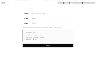 Somar homepage website preview