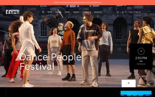 Citerne.live homepage website preview
