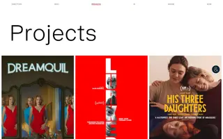 Arts & Sciences homepage website preview