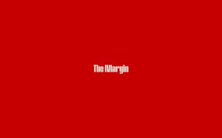 The Margin homepage website preview