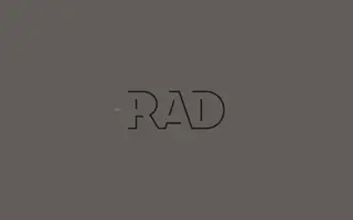 Rickman Architecture + Design homepage website preview