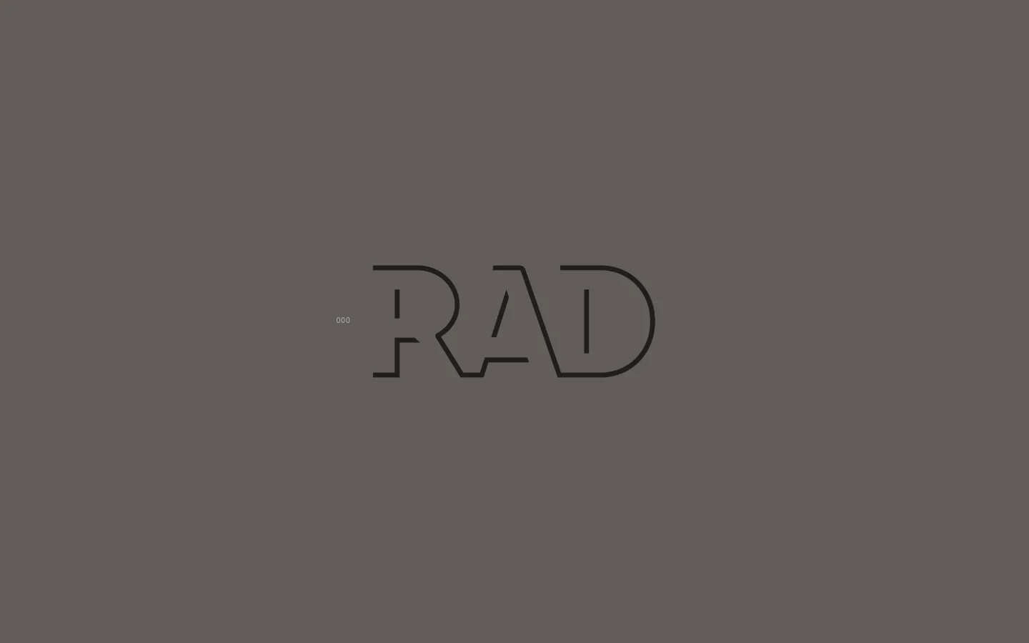Rickman Architecture + Design Portfolio desktop website screenshot