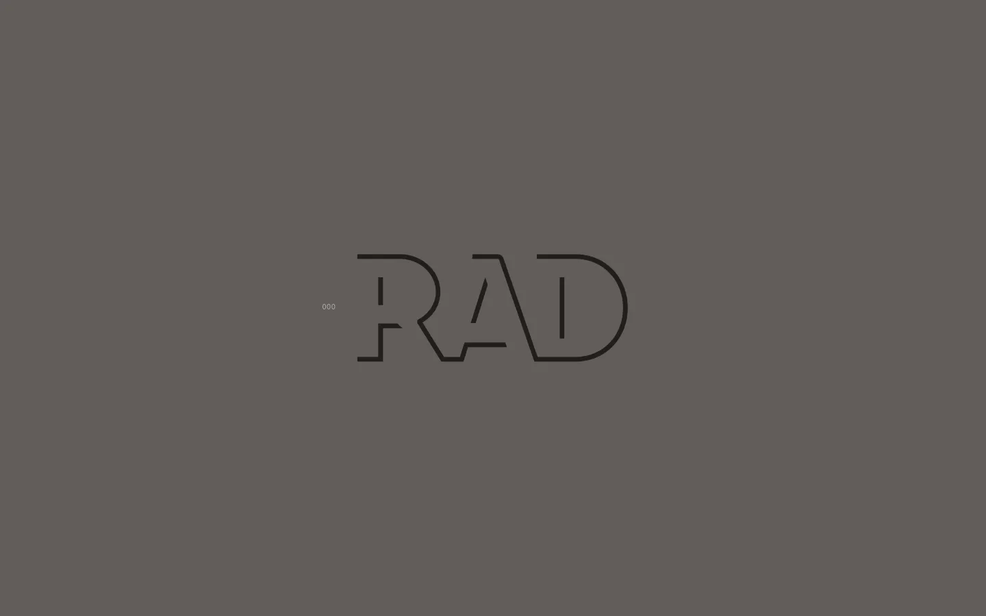 Rickman Architecture + Design Portfolio desktop website screenshot