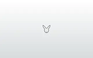 Evil Rabbit homepage website preview