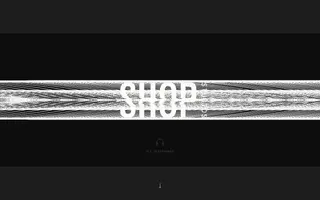 La Shop Studios homepage website preview
