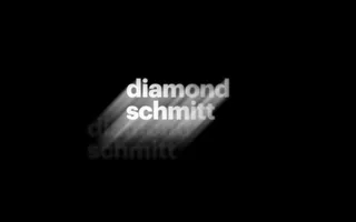 Diamond Schmitt homepage website preview