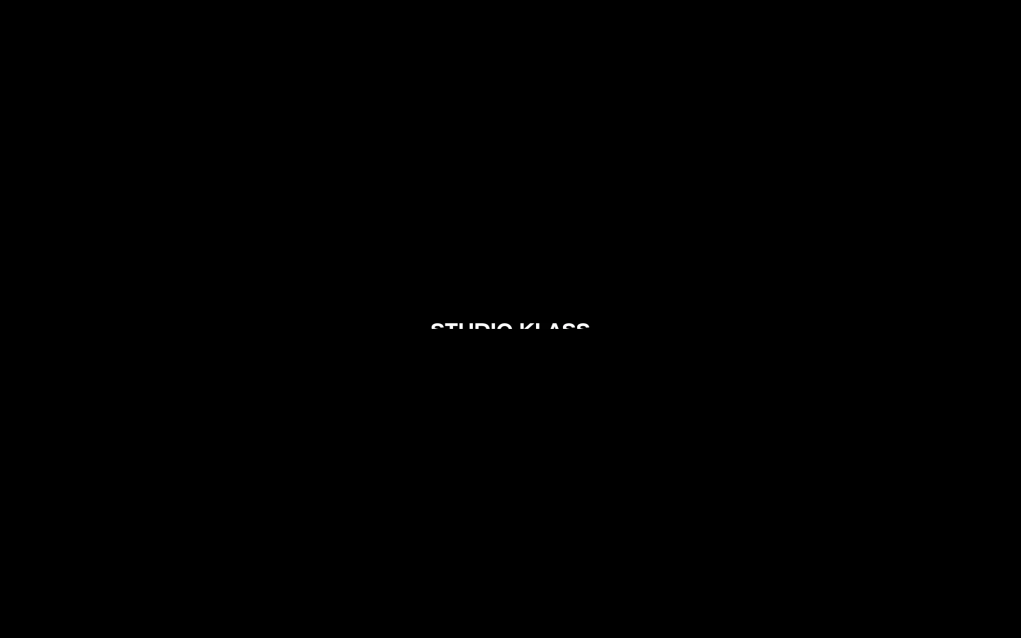 The desktop version of the Projects page features a minimalist white background with a clean navigation menu at the top. A large heading reads 'SELECTED PROJECTS' next to a downward arrow, followed by a grid of large, high-quality project images. Each project entry includes a date, title, client name, and category, such as 'SK Table' for 'MDF Italia' in 'Furniture Design'.