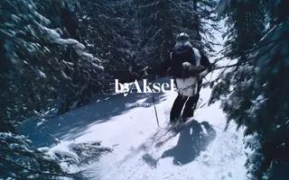 byAksel homepage website preview