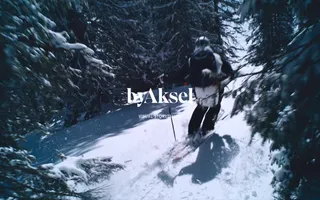 byAksel homepage website preview