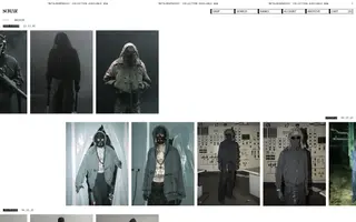 Somar homepage website preview