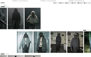 Somar homepage website preview