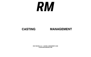 Ricky Michiels homepage website preview