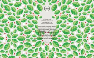 For Better Coffee homepage website preview