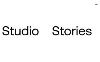 Seesaw Studio homepage website preview