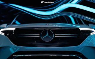 Brandenburg homepage website preview